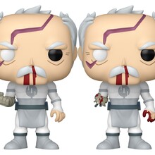 POP! Television Invincible Conquest + Chase