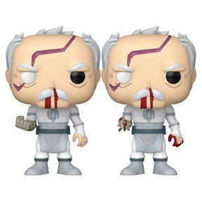 POP! Television Invincible Conquest + Chase