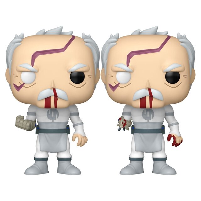 POP! Television Invincible Conquest + Chase #1913 Vinyl Figure 10cm