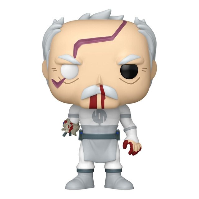 POP! Television Invincible Conquest + Chase #1913 Vinyl Figure 10cm