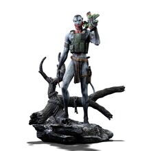 Avatar 3: Fire and Ash Art Scale Statue Miles Quaritch