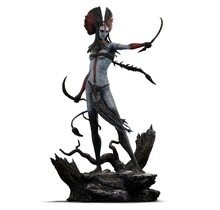 Avatar 3: Fire and Ash Art Scale Statue 1/10 Varang 38 cm