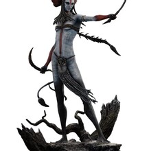 Avatar 3: Fire and Ash Art Scale Statue Varang
