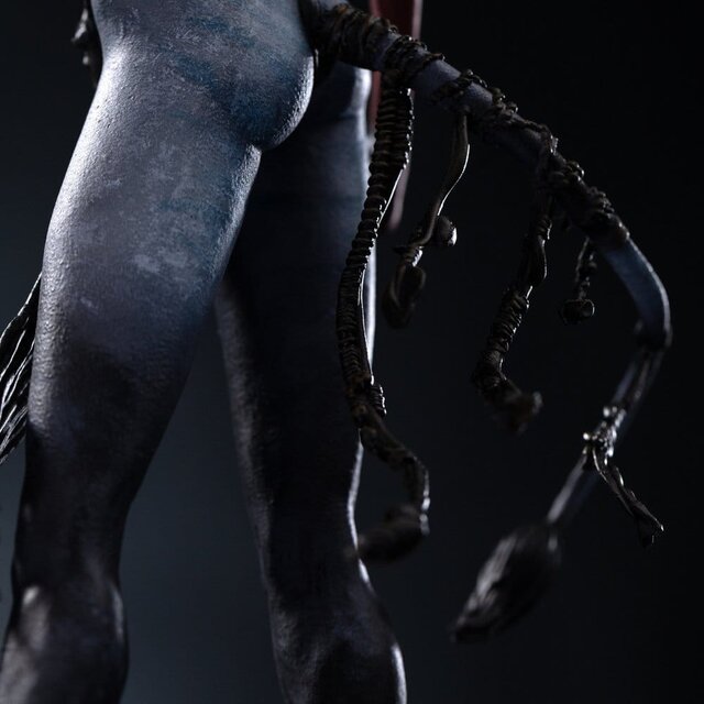 Avatar 3: Fire and Ash Art Scale Statue 1/10 Varang 38 cm