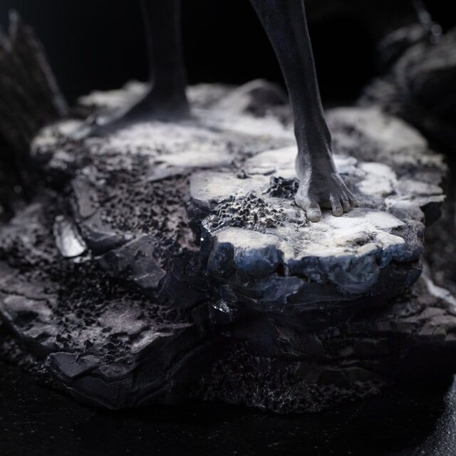 Avatar 3: Fire and Ash Art Scale Statue 1/10 Varang 38 cm
