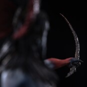 Avatar 3: Fire and Ash Art Scale Statue 1/10 Varang 38 cm