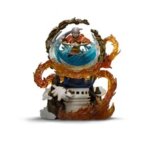 Avatar: The Last Airbender Art Scale Statue 1/10 Aang 21 cm