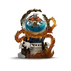 Avatar: The Last Airbender Art Scale Statue Aang