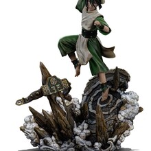Avatar: The Last Airbender Art Scale Statue Toph