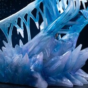 Frozen Art Scale Statue 1/10 Elsa 23 cm