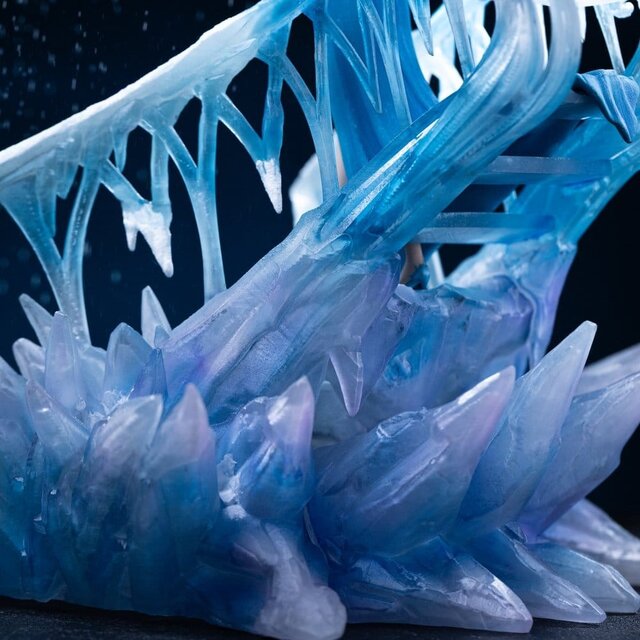 Frozen Art Scale Statue 1/10 Elsa 23 cm