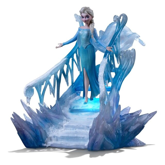 Frozen Art Scale Statue 1/10 Elsa 23 cm