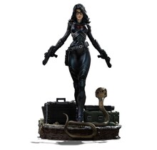 G.I. Joe Art Scale Statue 1/10 Baroness 22 cm