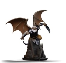 Gargoyles Art Scale Statue 1/10 Hudson 33 cm