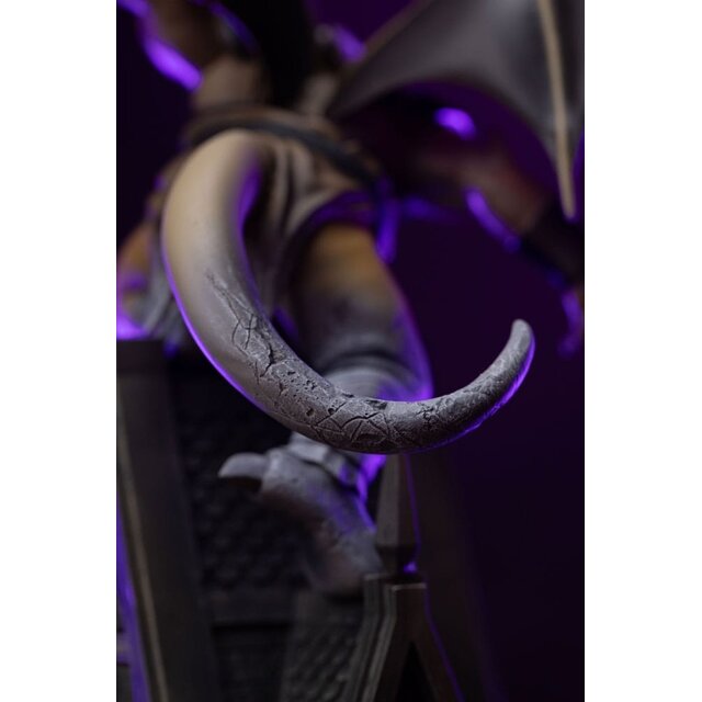 Gargoyles Art Scale Statue 1/10 Hudson 33 cm
