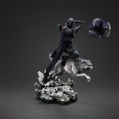 GI Joe Art Scale Statue 1/10 Snake Eyes 23 cm