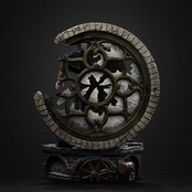 Guillermo Del Toro's Art Scale Statue 1/10 Frankenstein's Monster 24 cm
