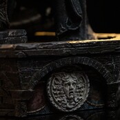Guillermo Del Toro's Art Scale Statue 1/10 Frankenstein's Monster 24 cm