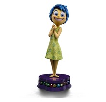 Inside Out 2 Art Scale Statue 1/10 Joy 20 cm