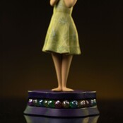 Inside Out 2 Art Scale Statue 1/10 Joy 20 cm