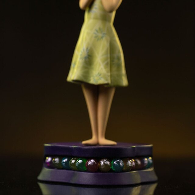 Inside Out 2 Art Scale Statue 1/10 Joy 20 cm