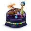 Iron Studios Inside Out 2 Deluxe Art Scale Statue 1/10 Joy and Anxiety 26 cm