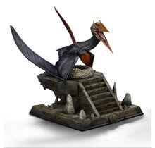 Jurassic World Rebirth Icons Statue Quetzalcoatlus 26 cm