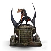 Jurassic World Rebirth Icons Statue Quetzalcoatlus 26 cm