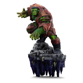Marvel BDS Art Scale Statue Infinity Gauntlet Hulk Deluxe Diorama