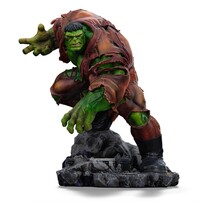 Marvel BDS Art Scale Statue 1/10 Infinity Gauntlet Hulk Diorama 25 cm