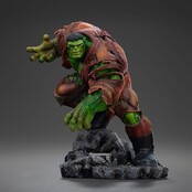 Marvel BDS Art Scale Statue 1/10 Infinity Gauntlet Hulk Diorama 25 cm