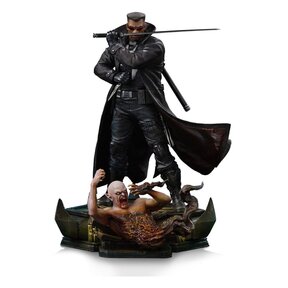 Marvel Comics Art Scale Statue Blade