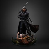 Marvel Comics Art Scale Statue 1/10 Blade 26 cm