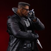 Marvel Comics Art Scale Statue 1/10 Blade 26 cm