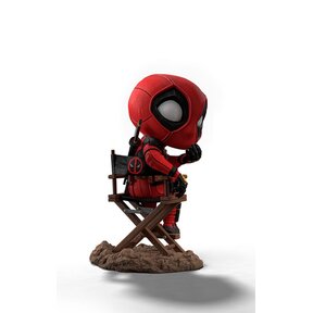 Marvel Deadpool & Wolverine Mini Co. PVC Deadpool