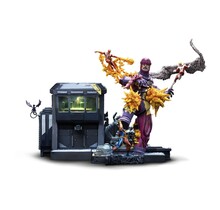 Marvel Demi Art Scale Statue 1/20 X-Men Danger Room Diorama B (Comic Version) 43 cm