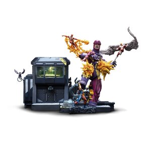 X-Men Danger Room Diorama B (Comic Version)