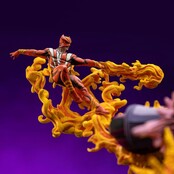 Marvel Demi Art Scale Statue 1/20 X-Men Danger Room Diorama B (Comic Version) 43 cm