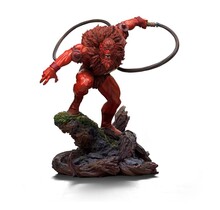 Masters of the Universe Art Scale Statue 1/10 Red Beast Man (Exclusive 2024) 23 cm