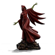 Masters of the Universe Art Scale Statue Shadow Weaver