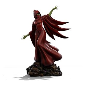 Masters of the Universe Art Scale Statue Shadow Weaver
