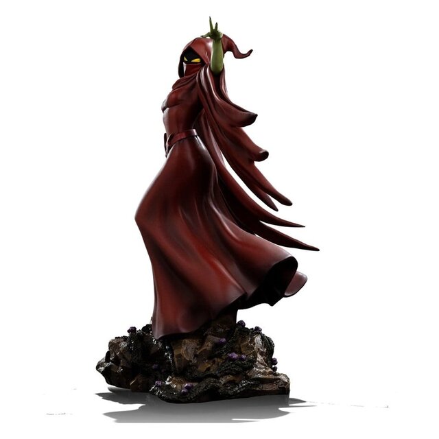 Masters of the Universe Art Scale Statue 1/10 Shadow Weaver 23 cm