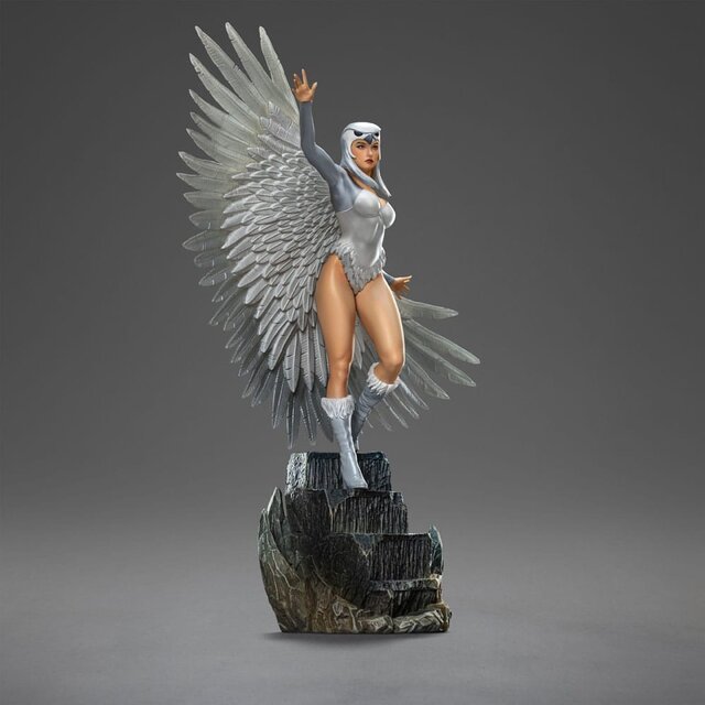 Masters of the Universe Art Scale Statue 1/10 White Sorceress 26 cm