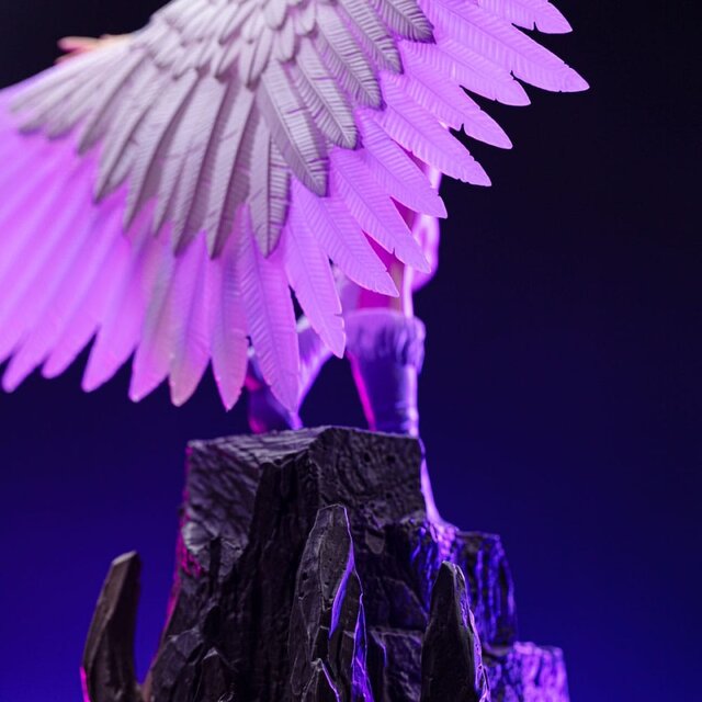 Masters of the Universe Art Scale Statue 1/10 White Sorceress 26 cm