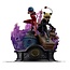 Iron Studios Miraculous Deluxe Art Scale Statue 1/10 Lady Bug and Cat Noir Signed Edition 23 cm