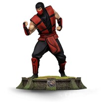 Mortal Kombat Art Scale Statue 1/10 Ermac (Ninjas Collection) 21 cm