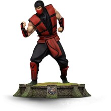 Mortal Kombat Art Scale Statue Ermac