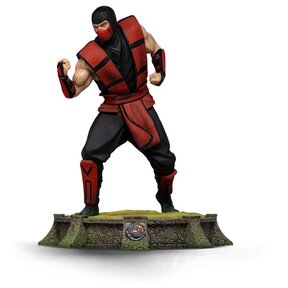 Mortal Kombat Art Scale Statue Ermac