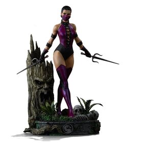 Mortal Kombat Art Scale Statue Mileena