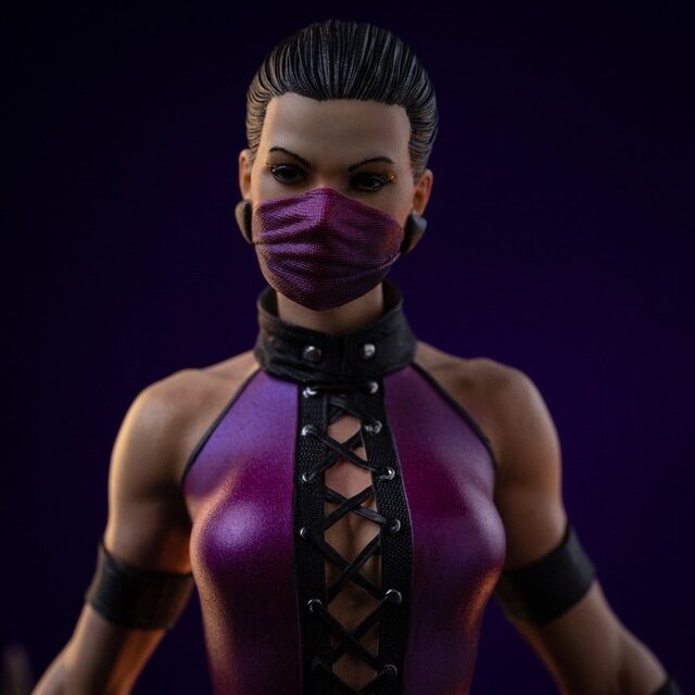 Mortal Kombat Art Scale Statue 1/10 Mileena 22 cm